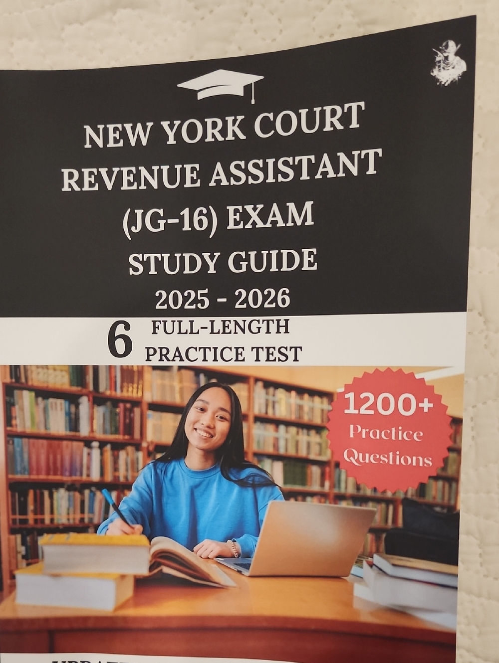 Civil Service Exam Study Guide For Court Revenue Assistant
